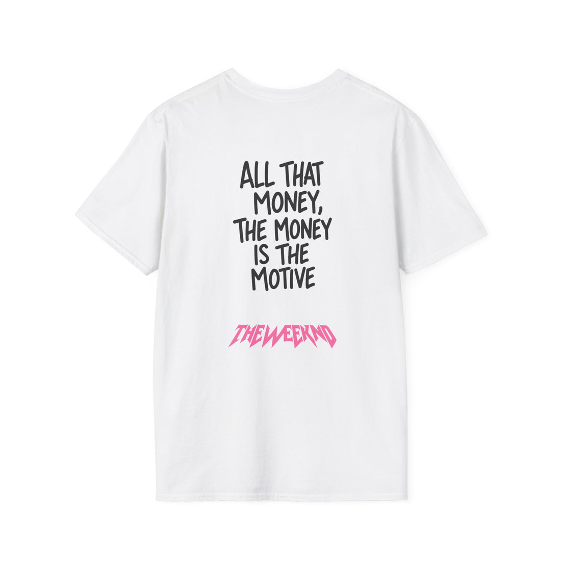The Weeknd - Money Is The Motive