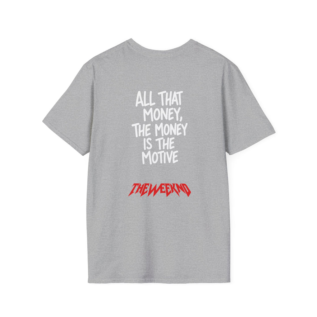 The Weeknd - Money Is The Motive
