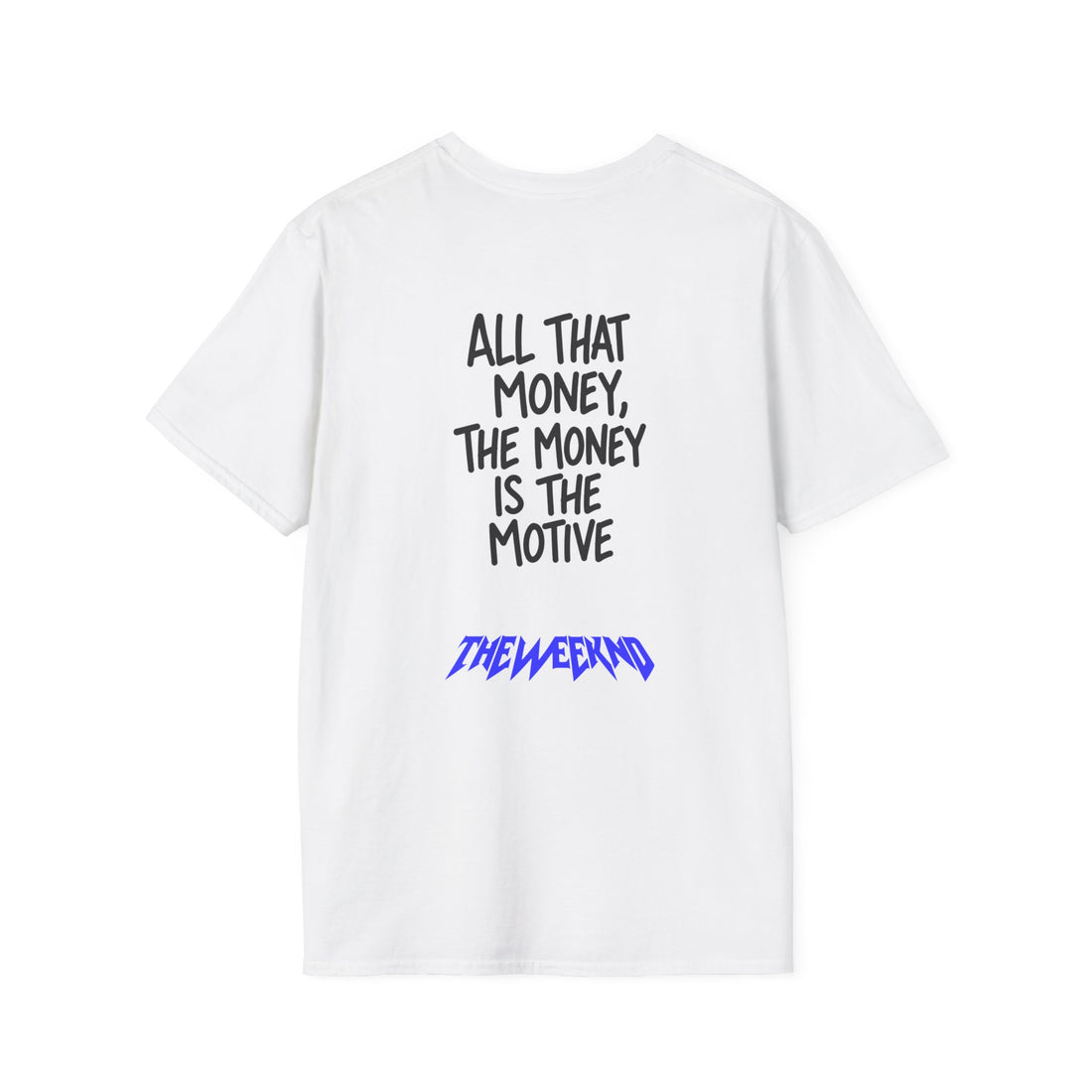 The Weeknd - Money Is The Motive