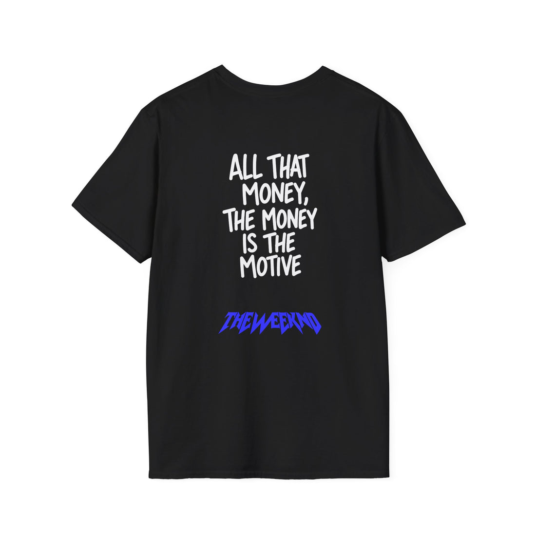 The Weeknd - Money Is The Motive