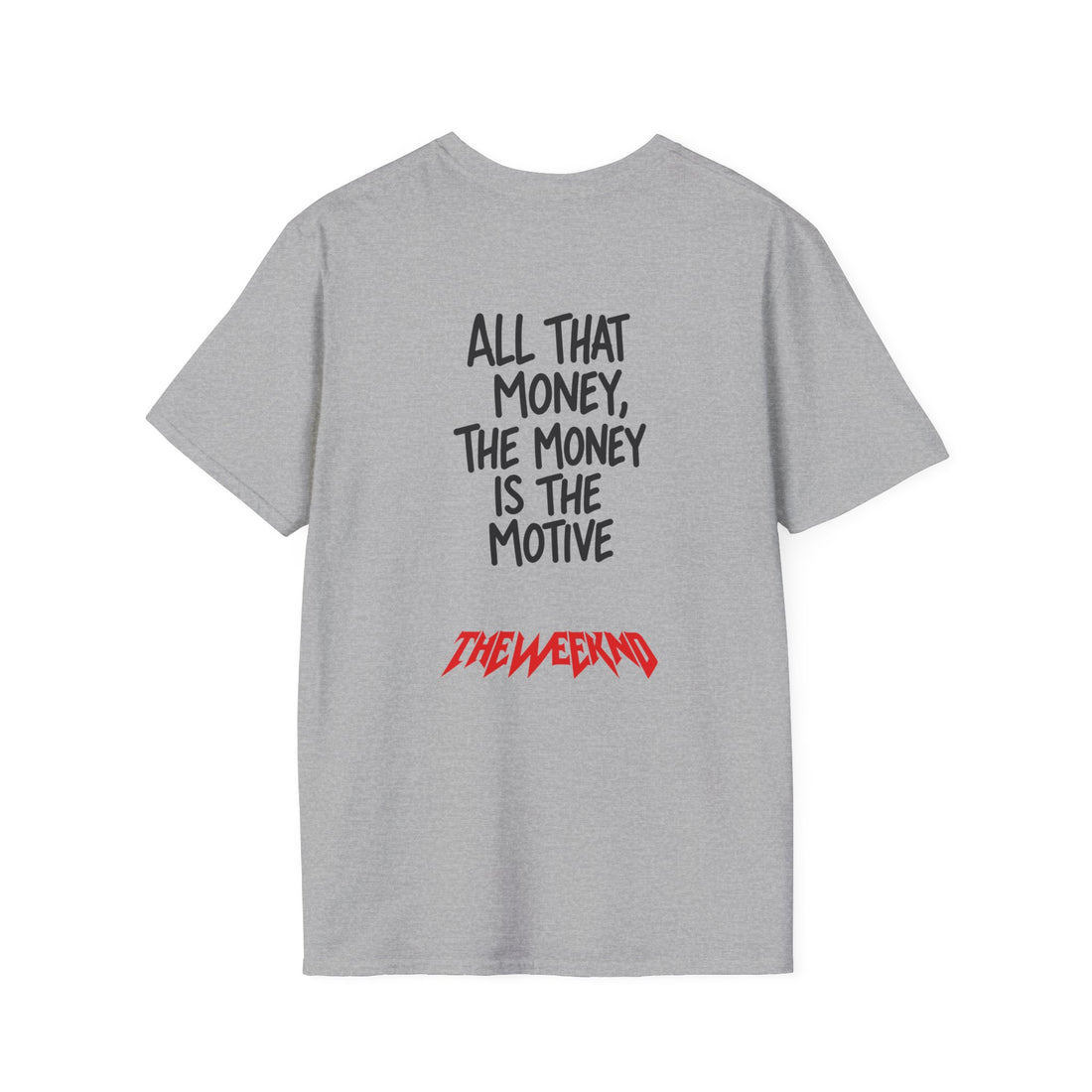 The Weeknd - Money Is The Motive
