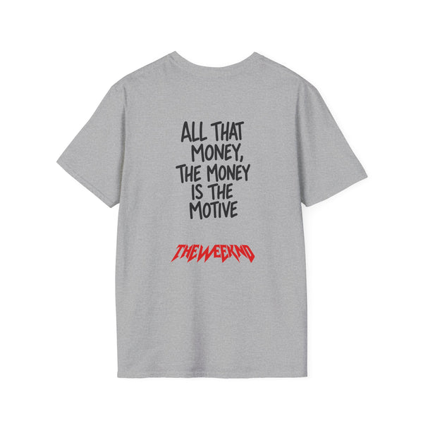 The Weeknd - Money Is The Motive