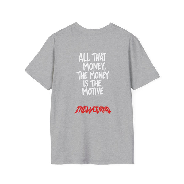 The Weeknd - Money Is The Motive