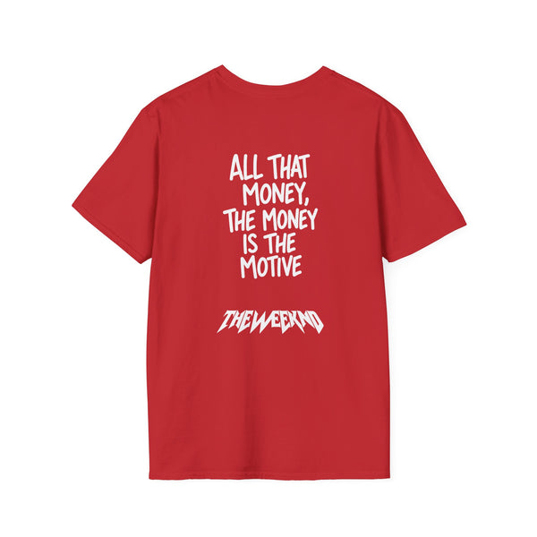 The Weeknd - Money Is The Motive
