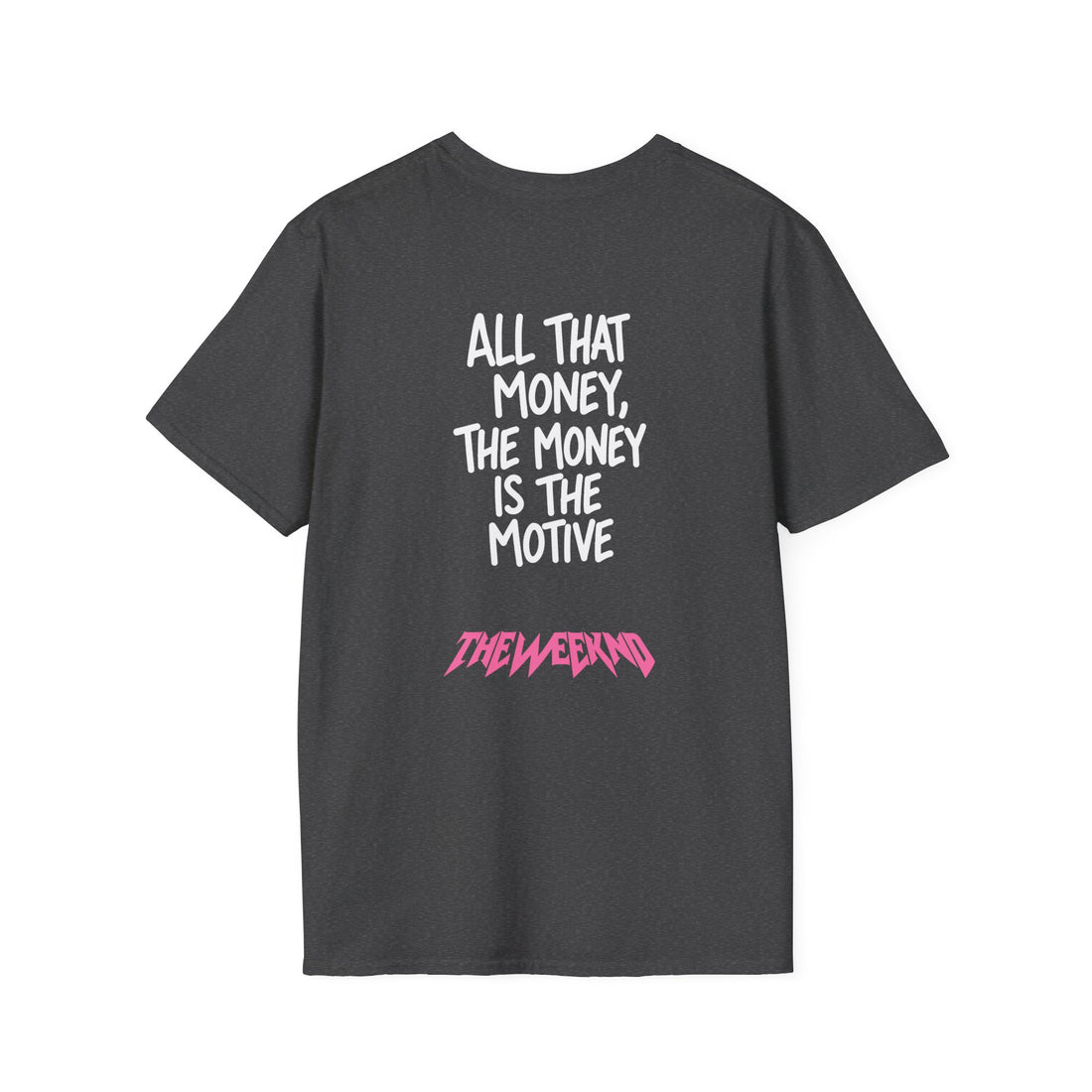 The Weeknd - Money Is The Motive