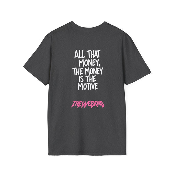 The Weeknd - Money Is The Motive