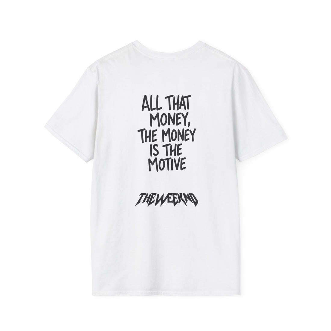 The Weeknd - Money Is The Motive